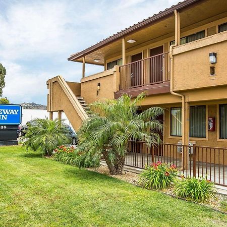 Rodeway Inn Santee San Diego East Eksteriør bilde