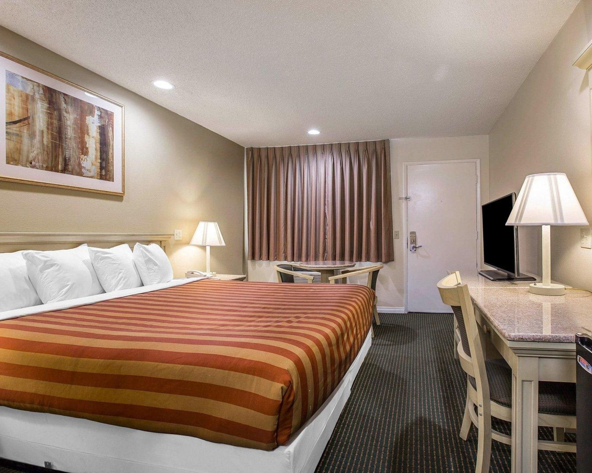 Rodeway Inn Santee San Diego East Eksteriør bilde