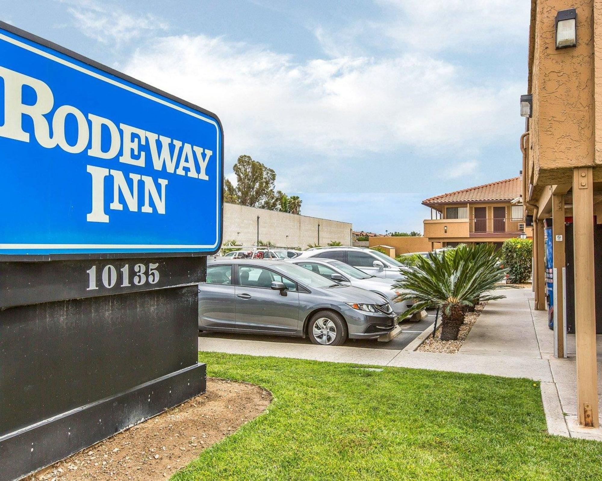 Rodeway Inn Santee San Diego East Eksteriør bilde