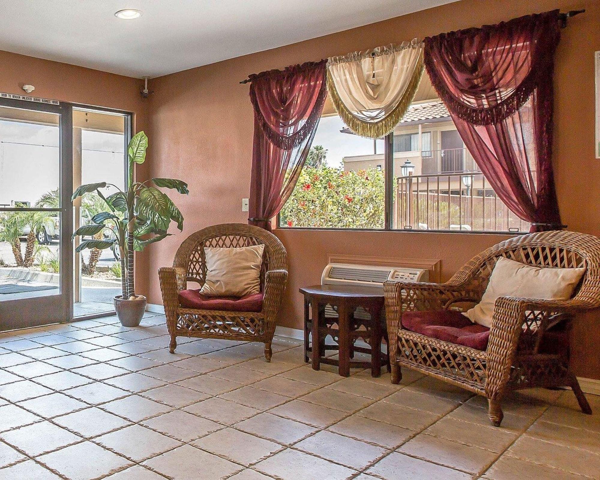 Rodeway Inn Santee San Diego East Eksteriør bilde