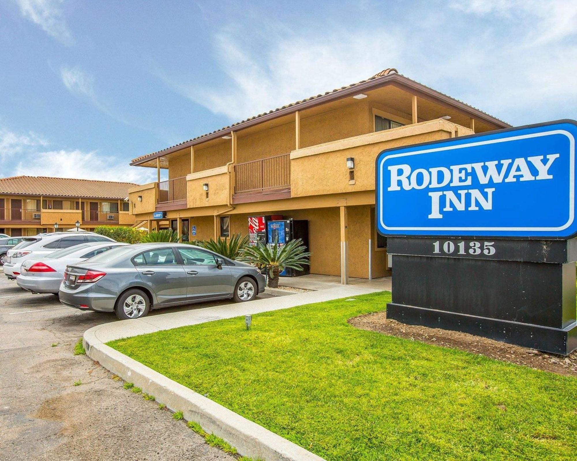 Rodeway Inn Santee San Diego East Eksteriør bilde