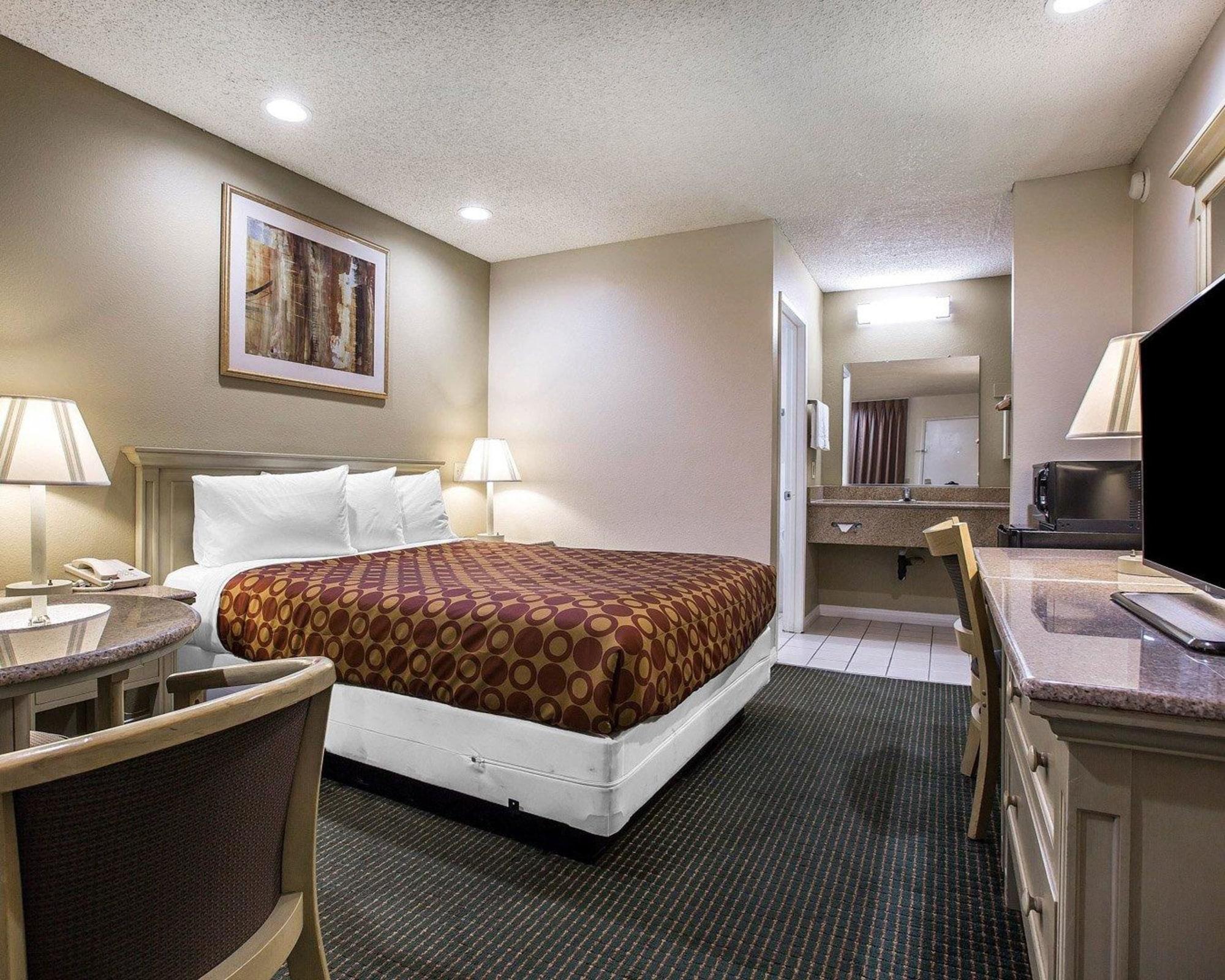 Rodeway Inn Santee San Diego East Eksteriør bilde