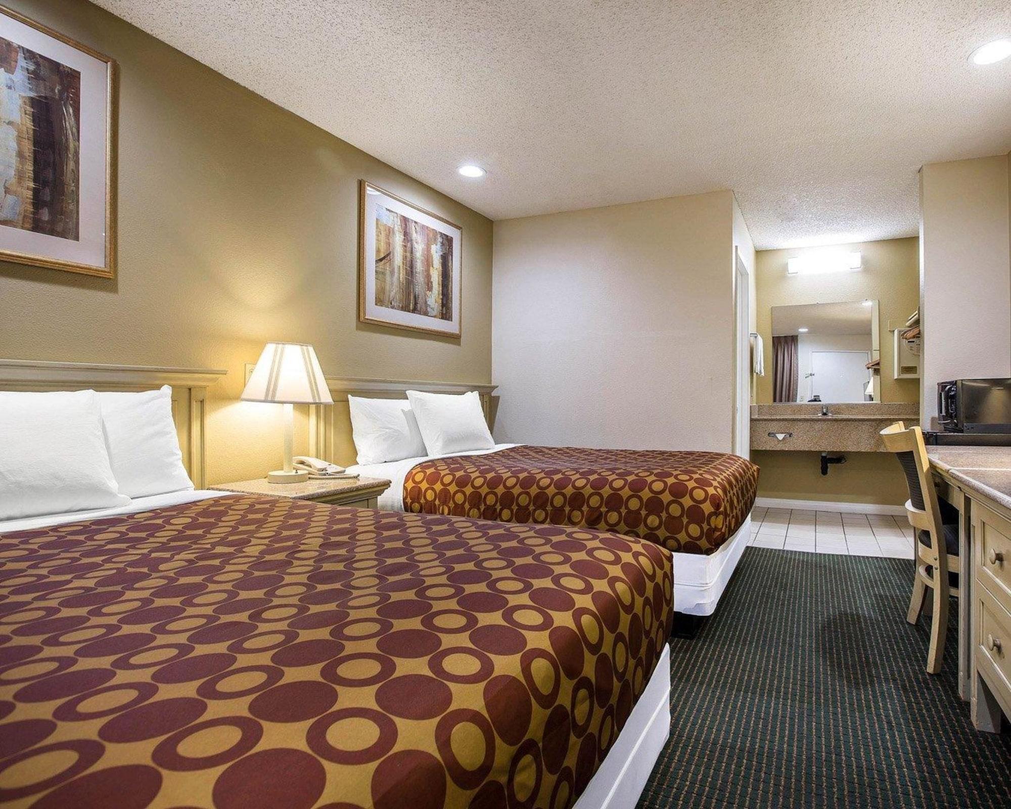 Rodeway Inn Santee San Diego East Eksteriør bilde