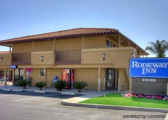Rodeway Inn Santee San Diego East Eksteriør bilde