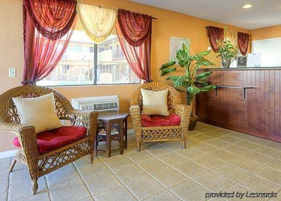 Rodeway Inn Santee San Diego East Interiør bilde