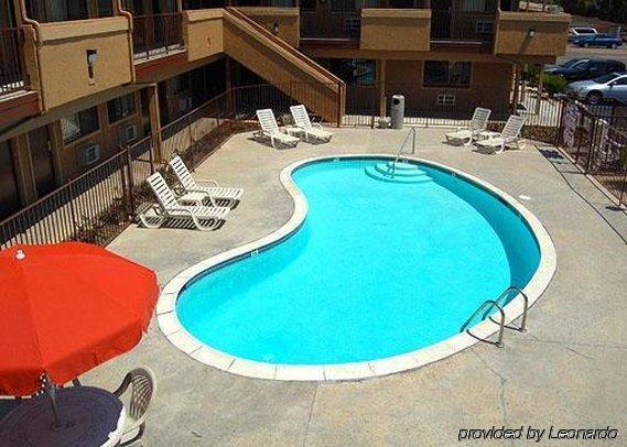 Rodeway Inn Santee San Diego East Fasiliteter bilde