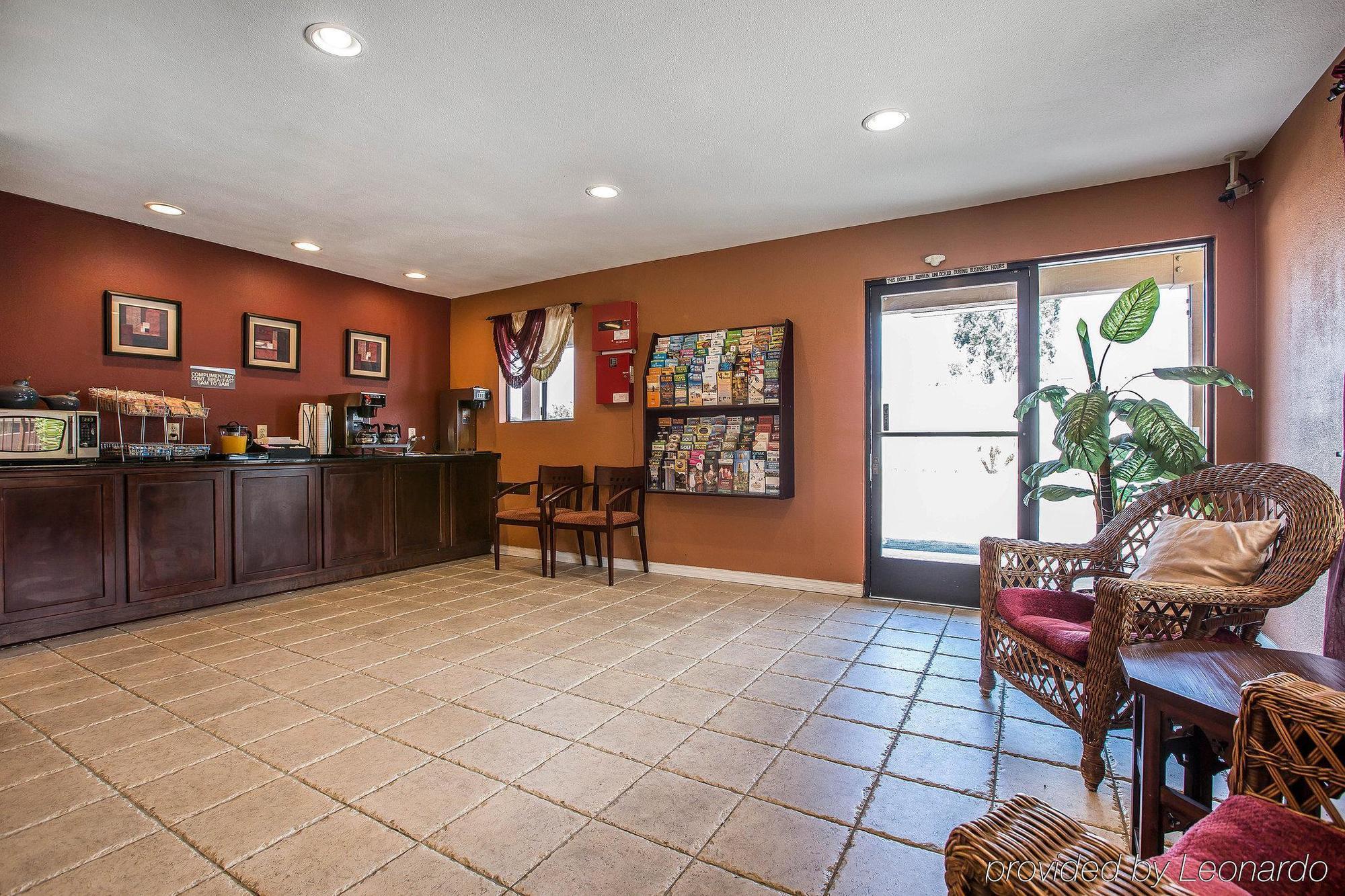Rodeway Inn Santee San Diego East Eksteriør bilde