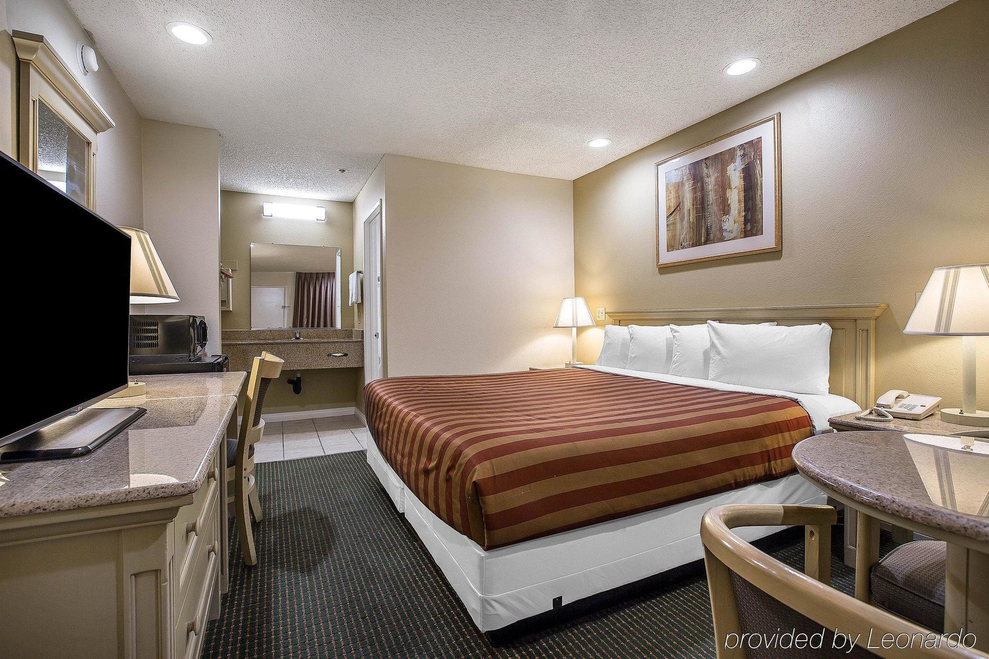 Rodeway Inn Santee San Diego East Eksteriør bilde