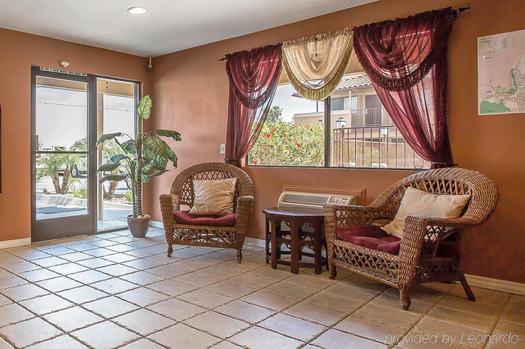 Rodeway Inn Santee San Diego East Eksteriør bilde