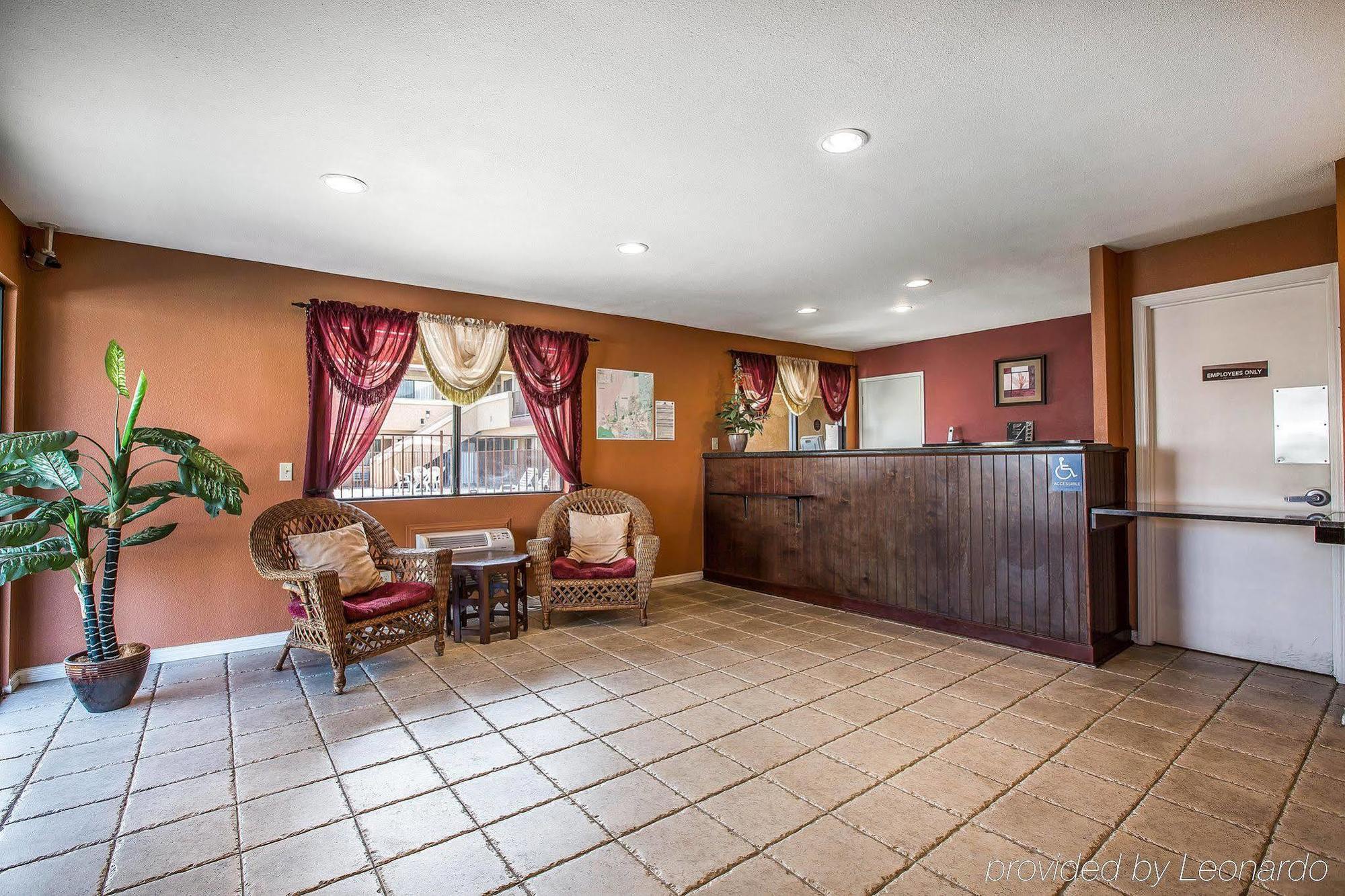 Rodeway Inn Santee San Diego East Eksteriør bilde