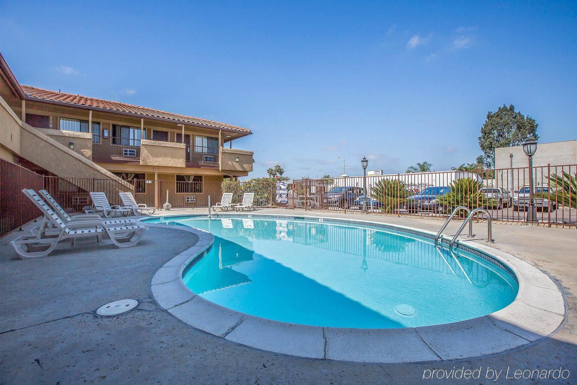 Rodeway Inn Santee San Diego East Eksteriør bilde