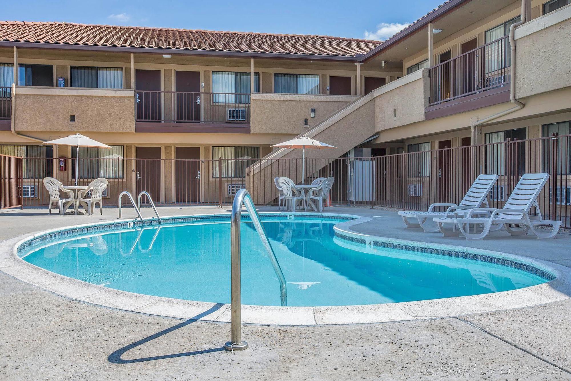 Rodeway Inn Santee San Diego East Eksteriør bilde