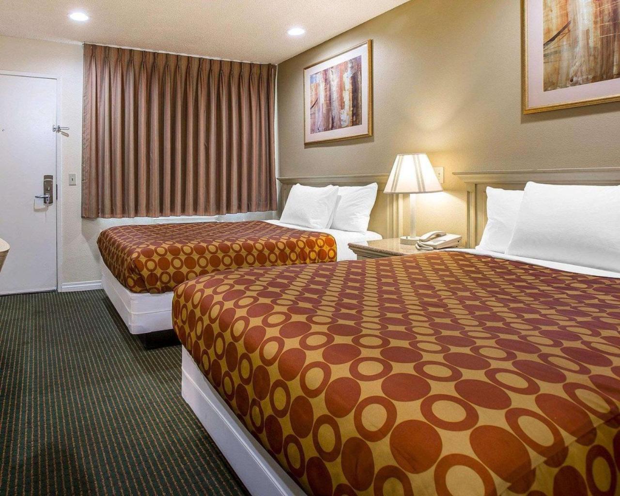 Rodeway Inn Santee San Diego East Eksteriør bilde