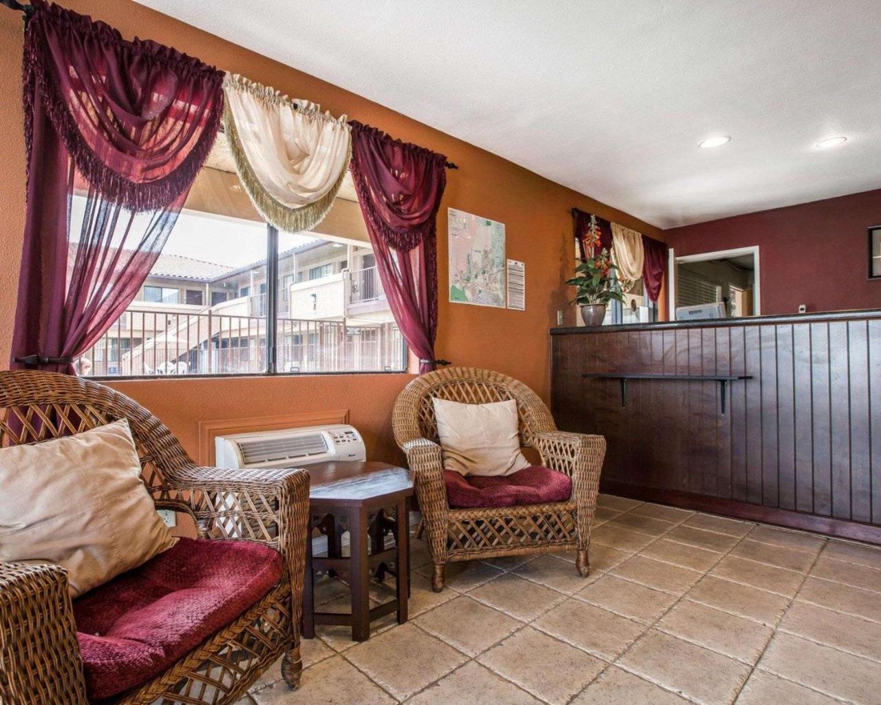 Rodeway Inn Santee San Diego East Eksteriør bilde