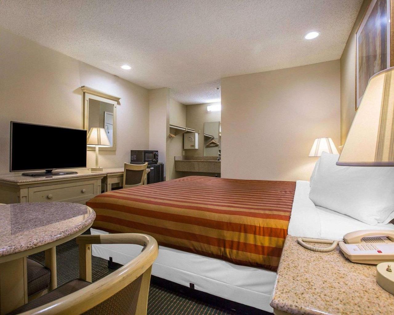 Rodeway Inn Santee San Diego East Eksteriør bilde