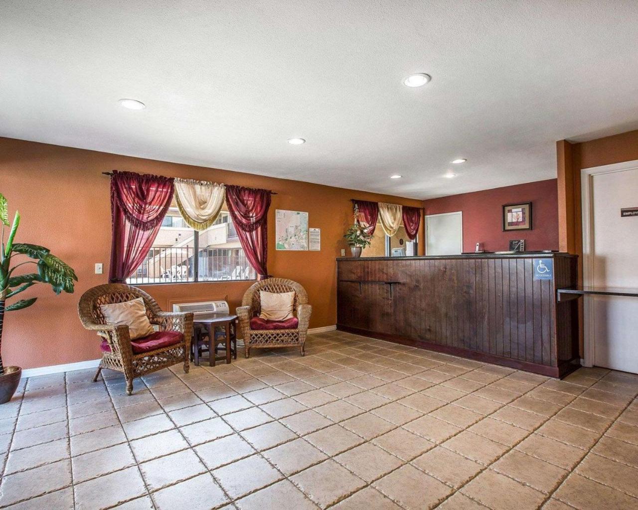 Rodeway Inn Santee San Diego East Eksteriør bilde