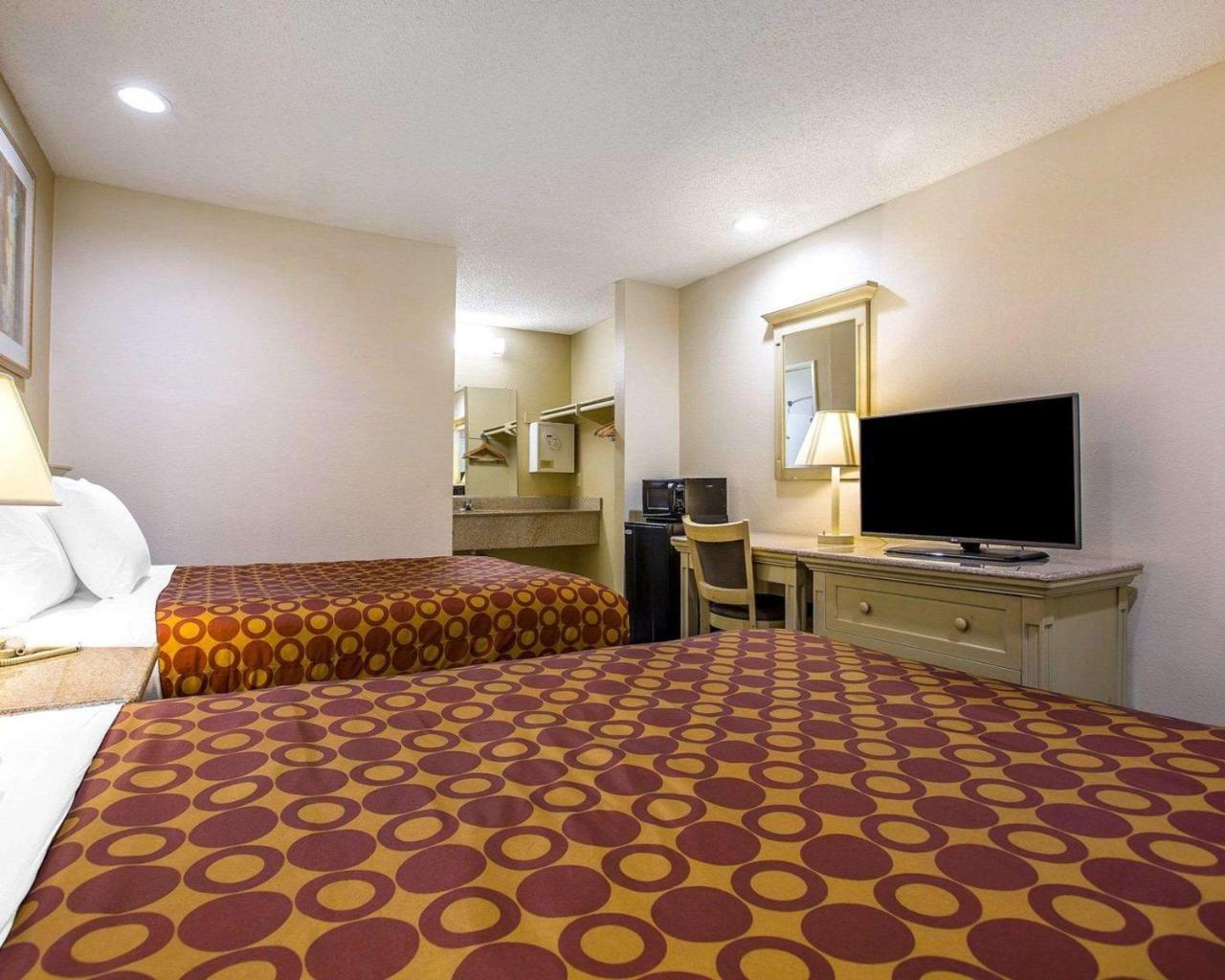 Rodeway Inn Santee San Diego East Eksteriør bilde