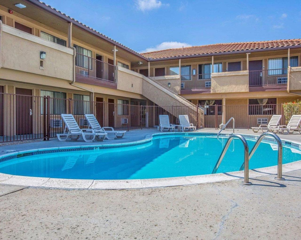 Rodeway Inn Santee San Diego East Eksteriør bilde