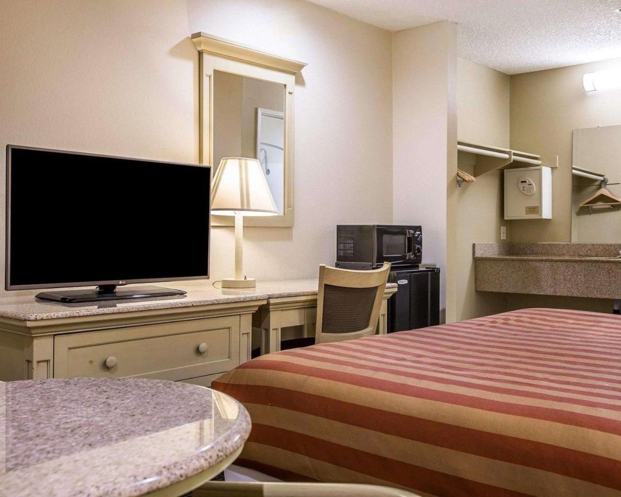 Rodeway Inn Santee San Diego East Eksteriør bilde