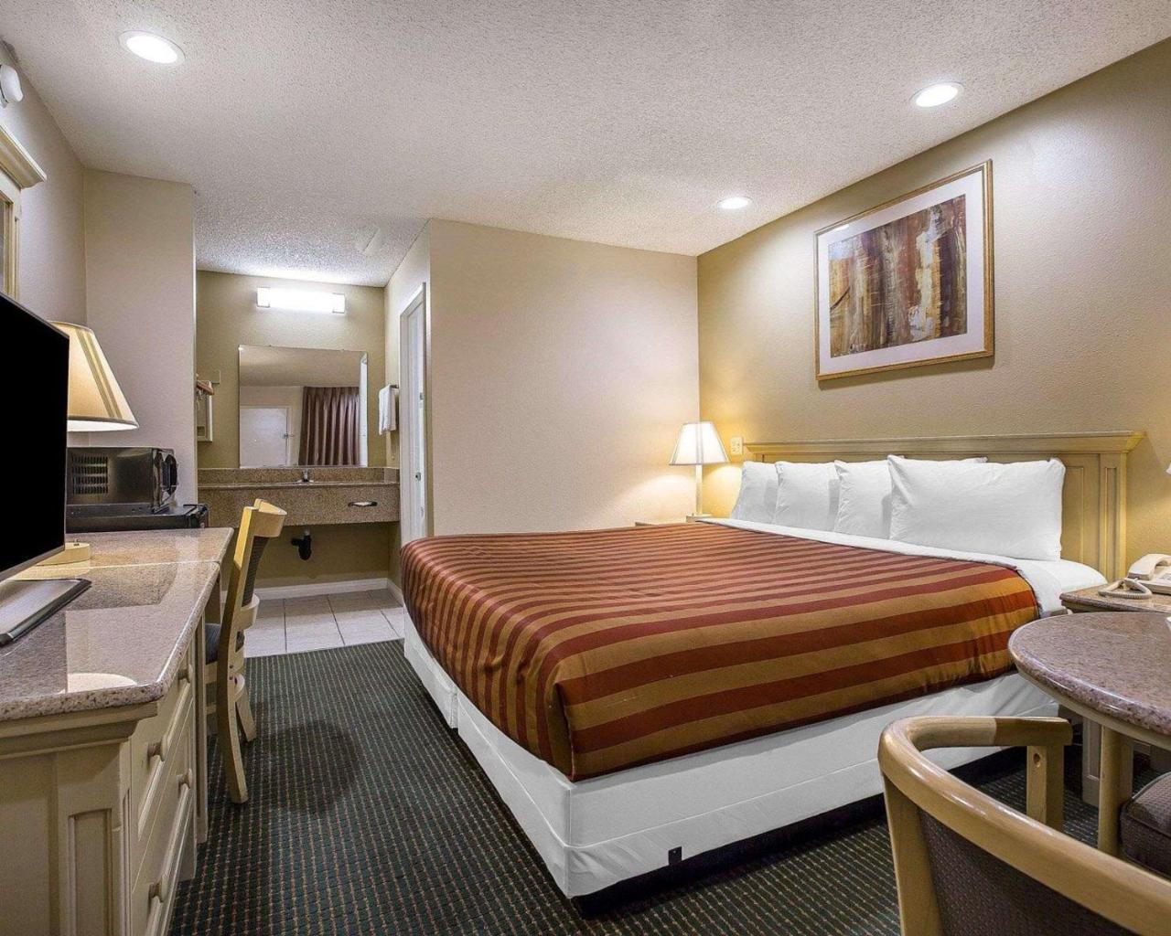 Rodeway Inn Santee San Diego East Eksteriør bilde